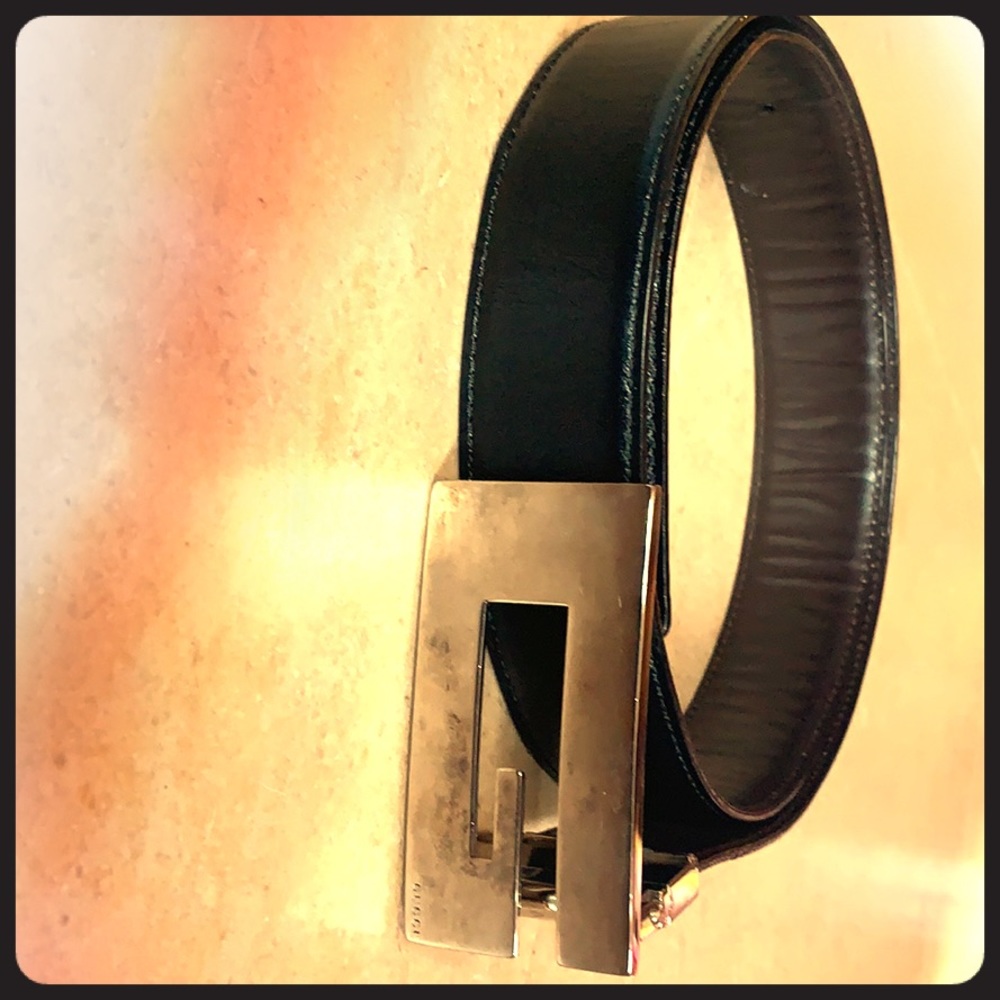 Gucci belt